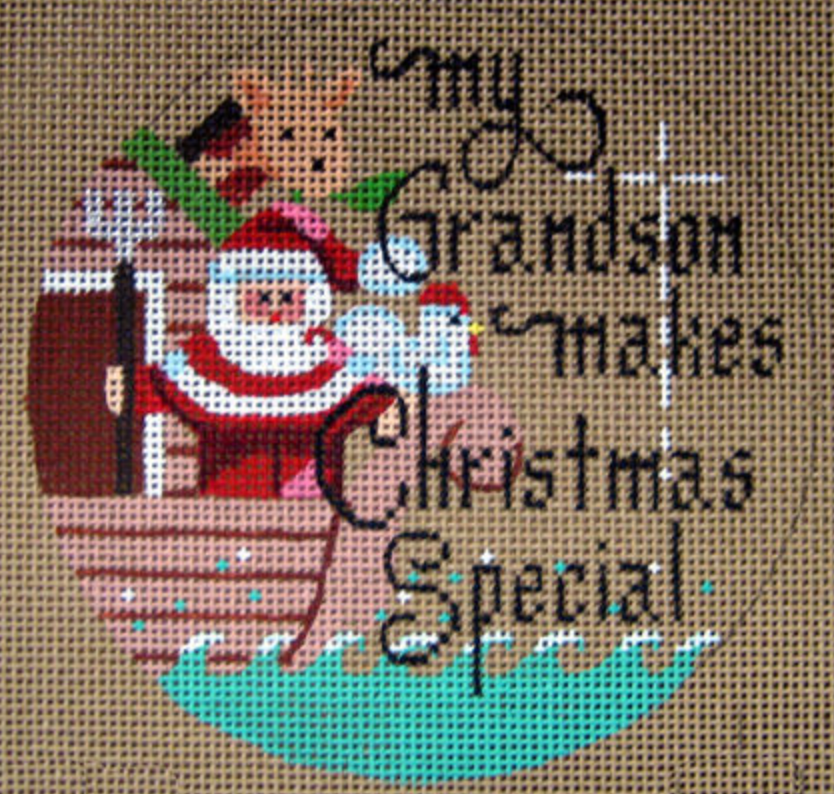 D-182 My Grandson Makes Christmas Special - Noah's Ark