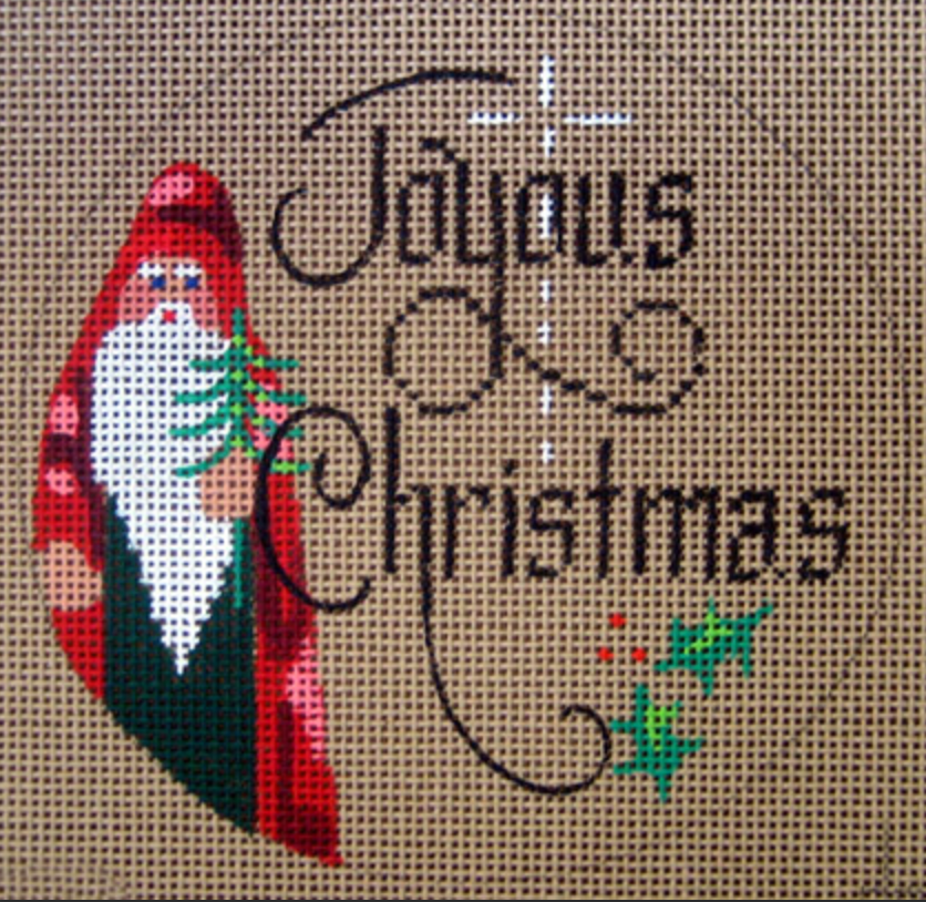 D-189 Joyous Christmas