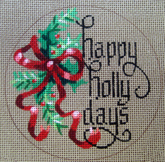 D-190 Happy Holly Days