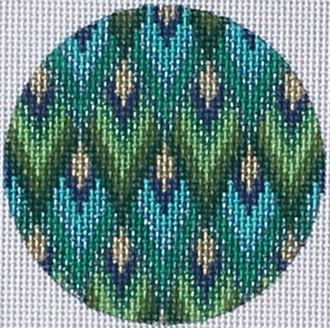 TM-23 Bargello Round