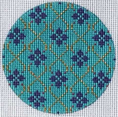 TM-25 Diamond Round