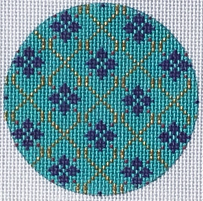 TM-25 Diamond Round