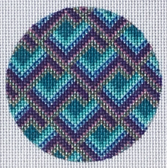 TM-26 Bargello Round