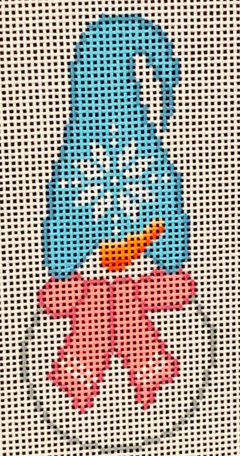 ZIA-137 Snowman Gnome