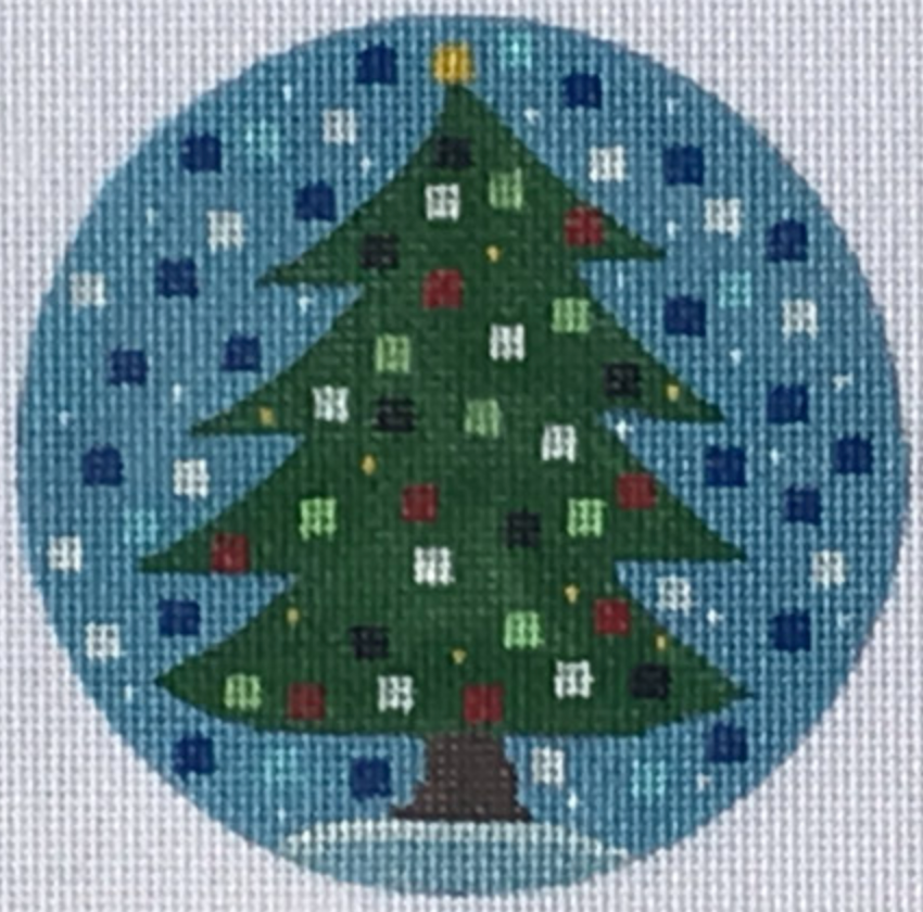ZIA-43 Christmas Tree