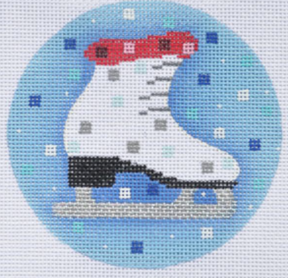 ZIA-70 Ice Skate