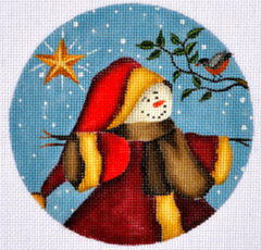 LK-47 Snowman Santa and Star