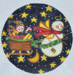 LK-54 Flying Snowman