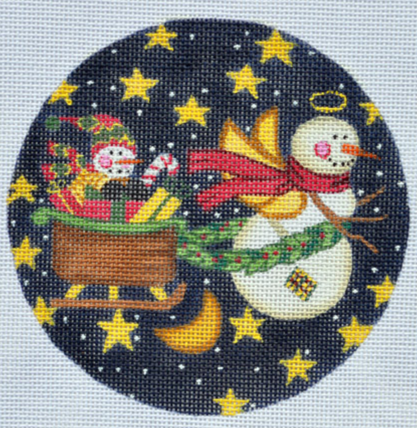 LK-54 Flying Snowman