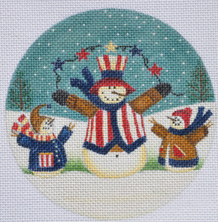 LK-55 Ameri-Christmas