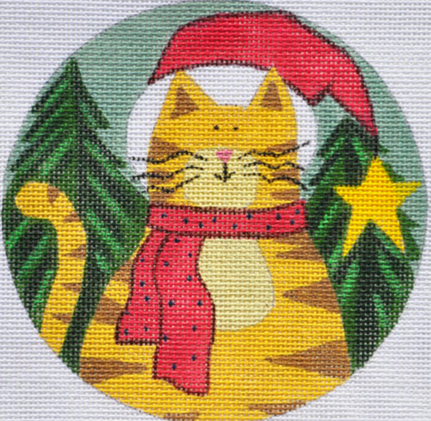 LK-60 Santa Cat