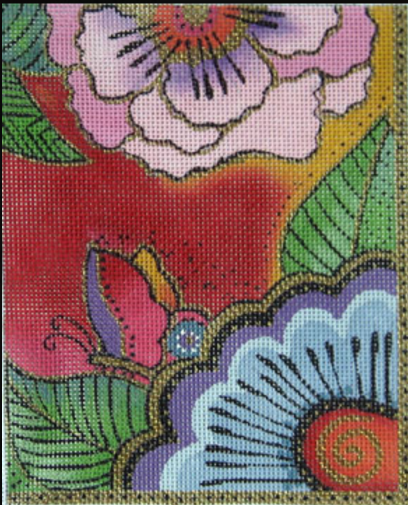 LB-92 Butterfly Flower