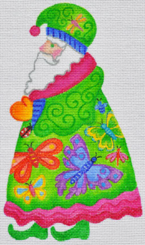 KS-06 Butterfly Santa