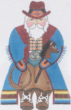 KS-11 Cowboy Santa