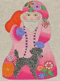 KS-16 Poodle Santa