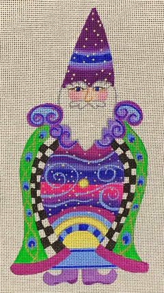 KS-18 Celestial Night Santa
