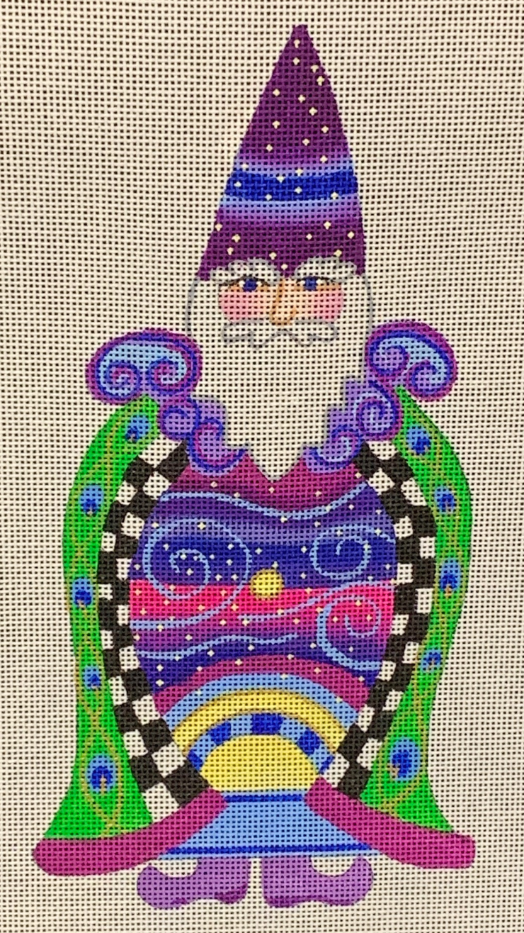 KS-18 Celestial Night Santa