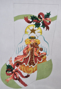 D-216 Angel Stocking