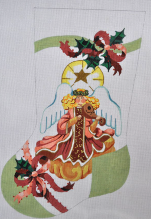 D-216 Angel Stocking