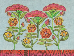 LB-147 Growing Flowers