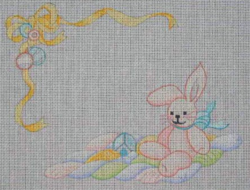 J-07 Bunny Birth Announcement