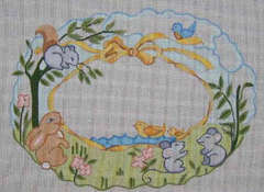 J-17 Animals Birth Announcement