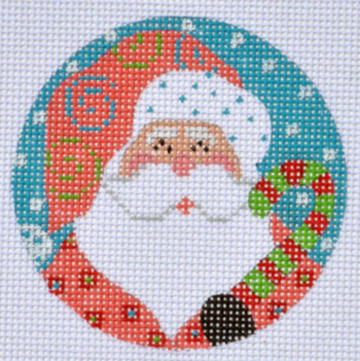 PFOS-03 Candy Cane Santa