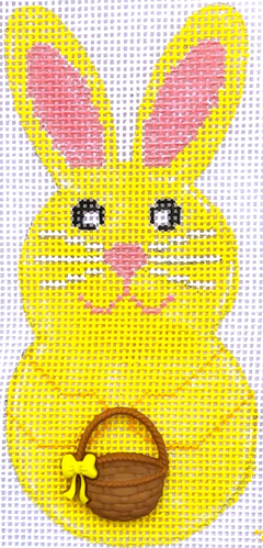 HB-334 Bunny Smiles - Yellow