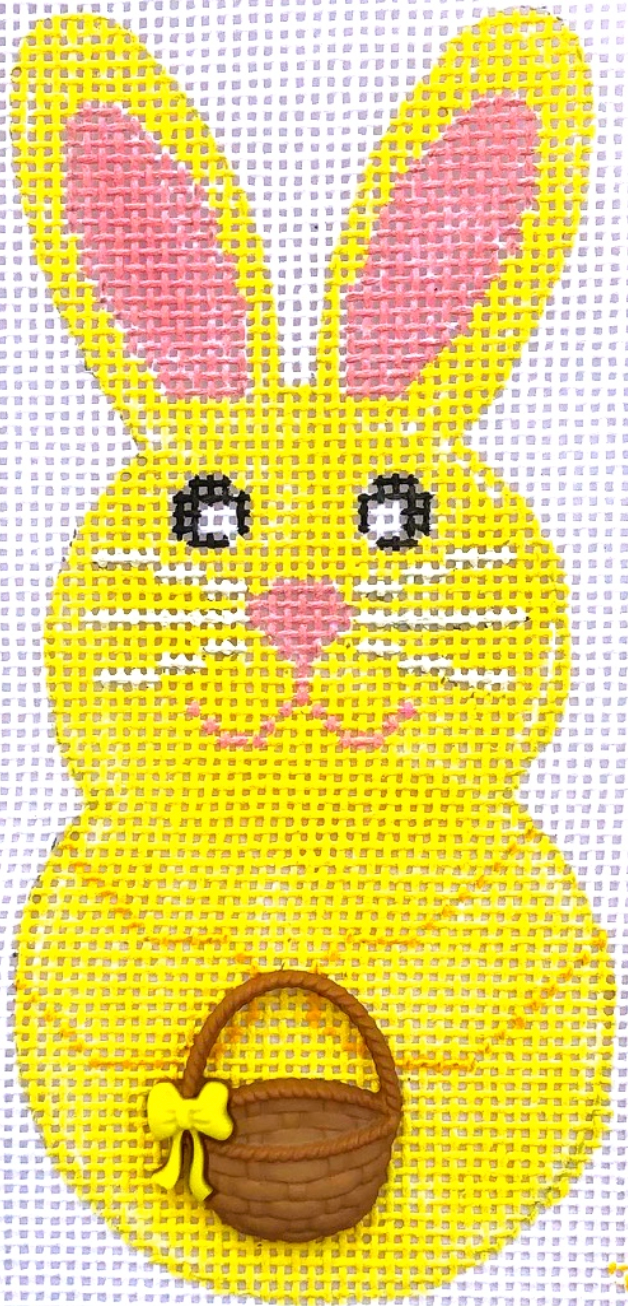 HB-334 Bunny Smiles - Yellow