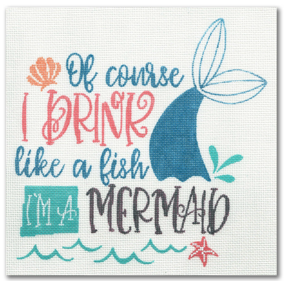 PP-SS03 I'm a Mermaid