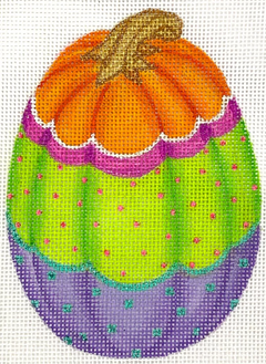 SST-257 Funky Pumpkin #2