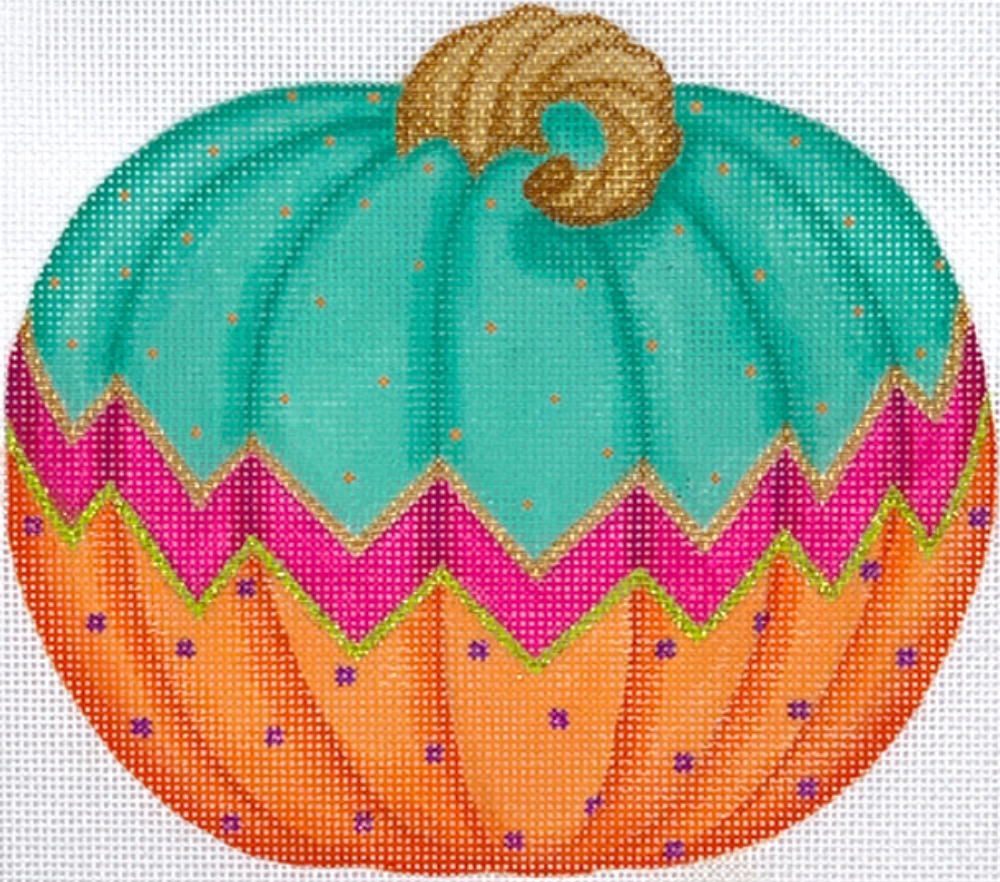 SST-256 Funky Pumpkin #1
