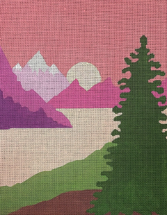 AL-117 Daytime Landscape