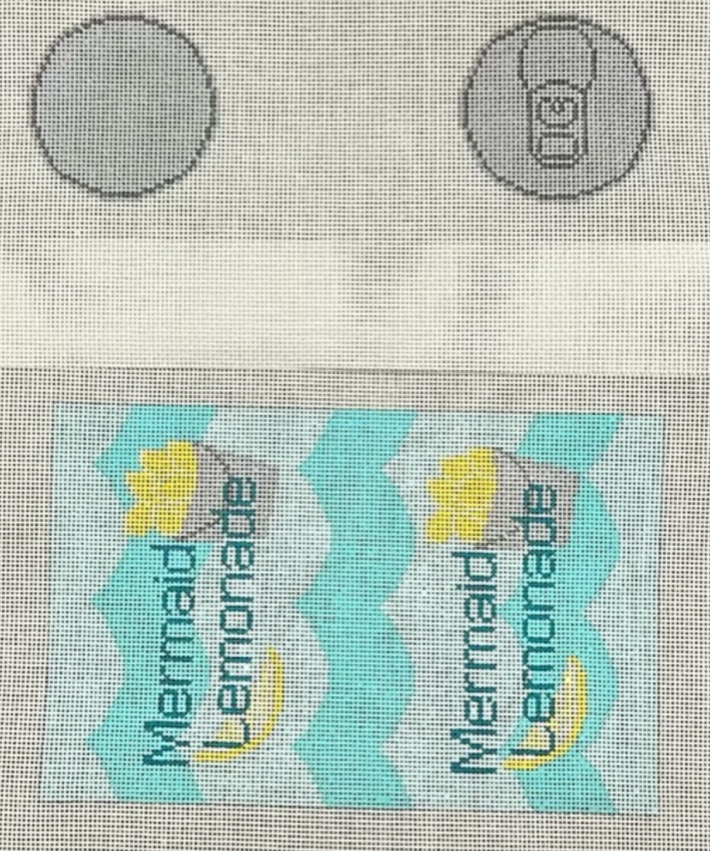 ASIT617 Mermaid Lemonade Can
