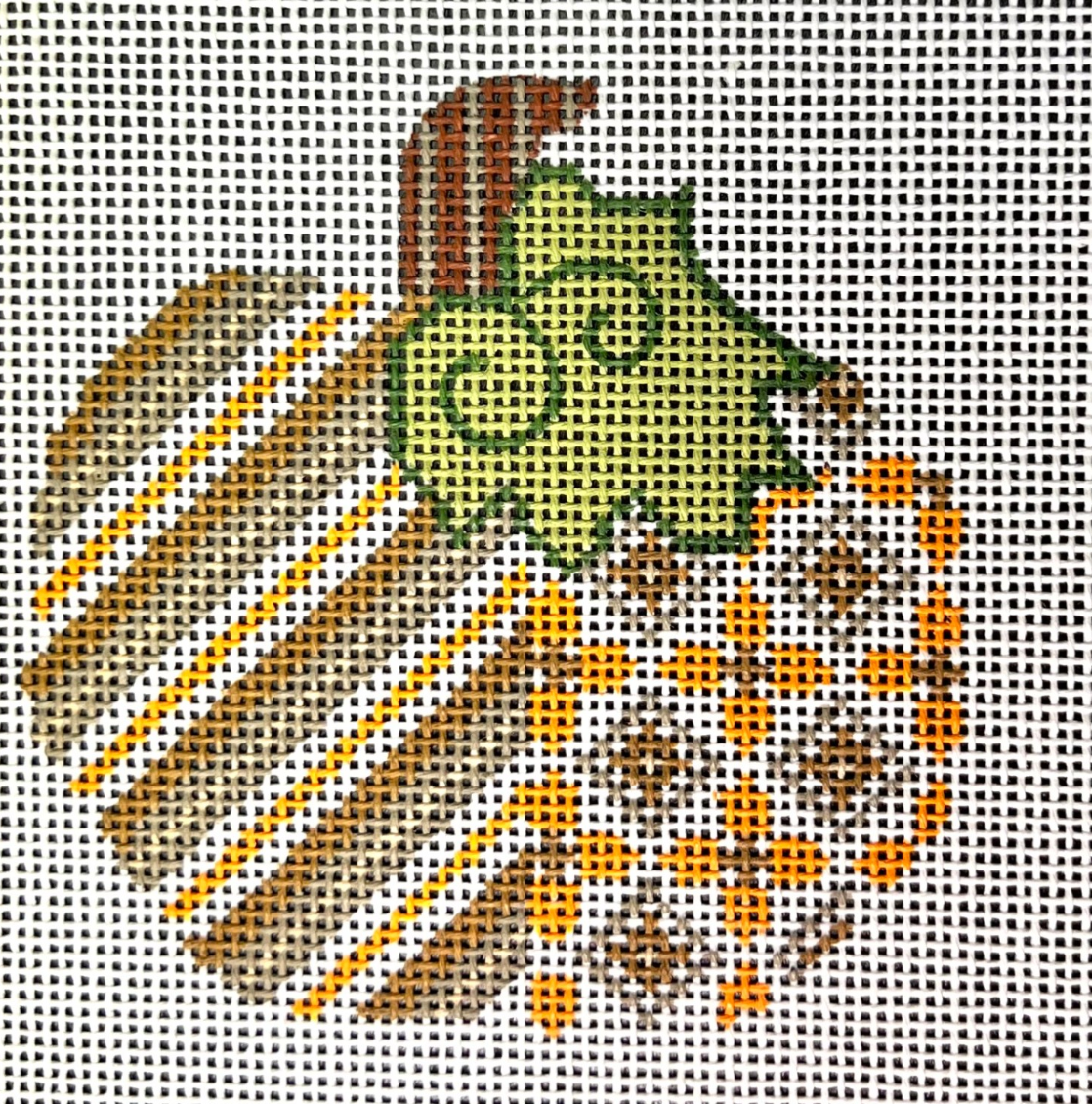 CH-671 Pumpkin 3