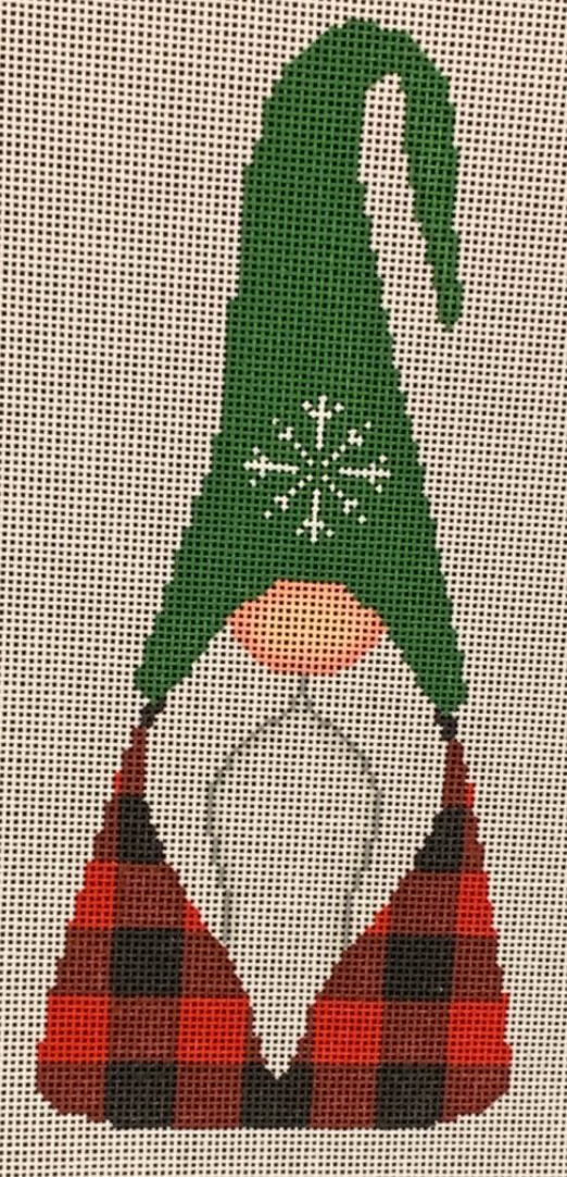ZIA-138 Large Snowflake Gnome