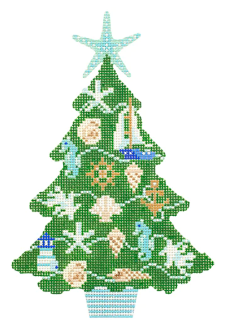 KB1612 Beach Tree