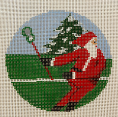 AOK49 Sporty Santa - Lax Bro!
