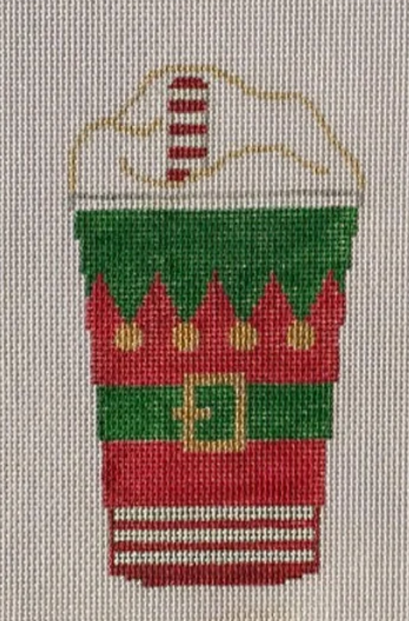 RD321 Elf Coffee Cup