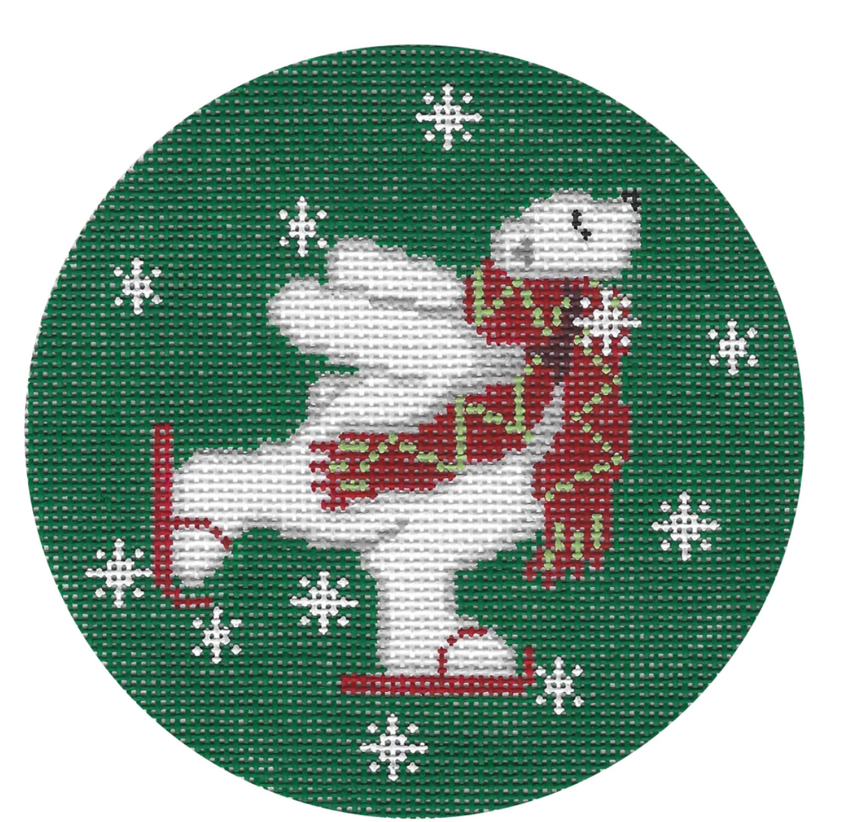 GD-XO19 Polar Bear Skating