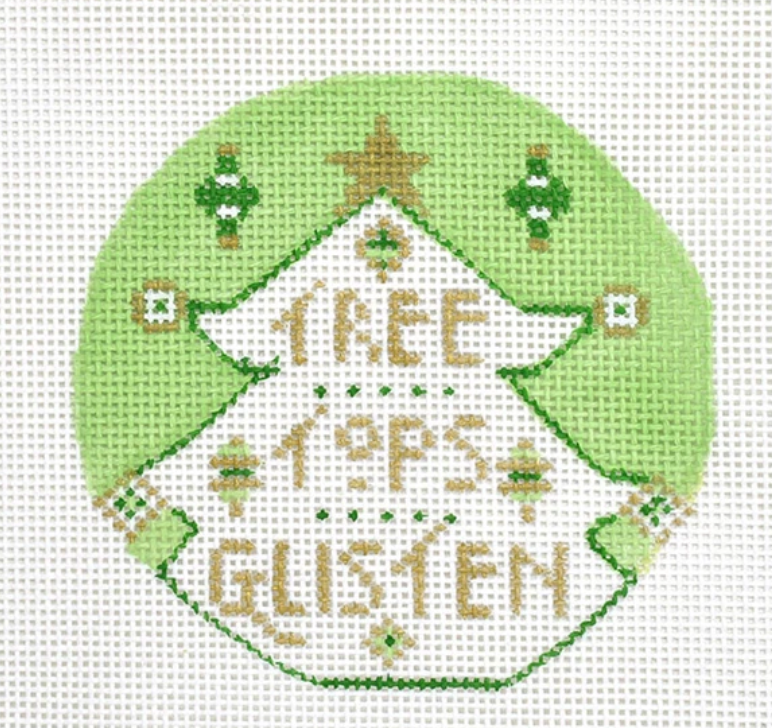 HC-103 Tree Tops Glisten