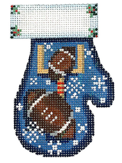 CT1883 Football Mitten