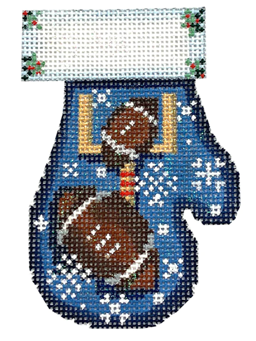 CT1883 Football Mitten