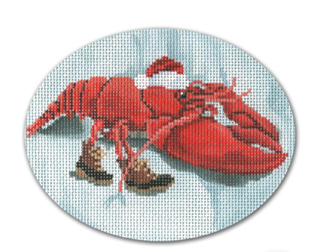 SC-XO48 Christmas Lobstah