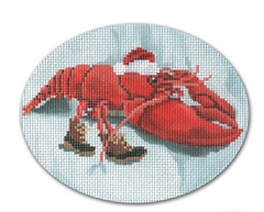 SC-XO48 Christmas Lobstah