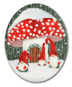 SC-XO72 Gnome for the Holidays