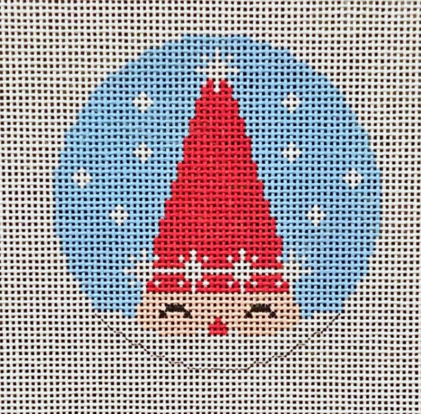 CHR105 Santa Round