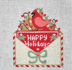 CH-1313 Happy Holidays Letter