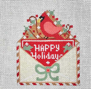 CH-1313 Happy Holidays Letter