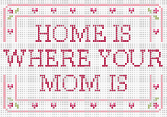 TSS-064 Home Is Where Your Mom Is